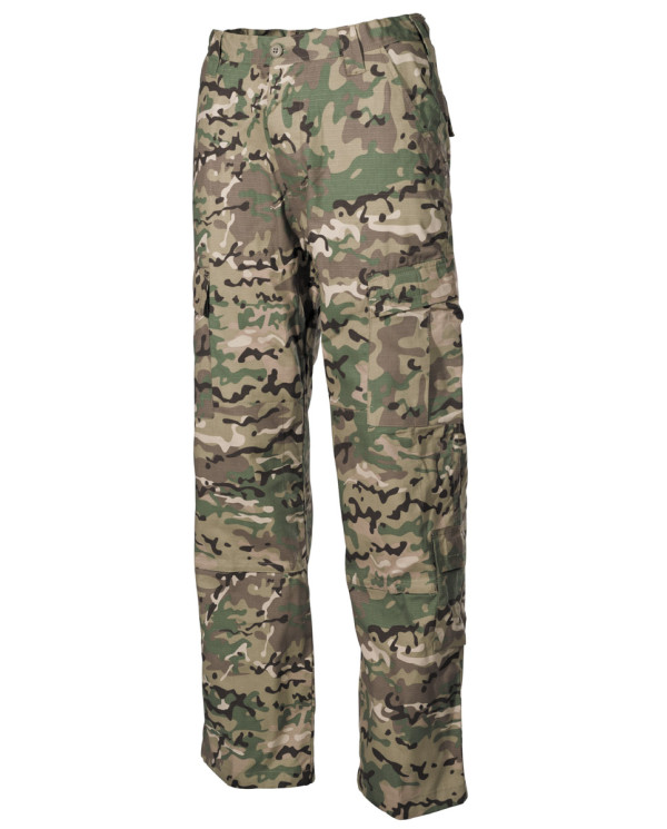 US Field Pants, ACU, Rip Stop, operation-camo
