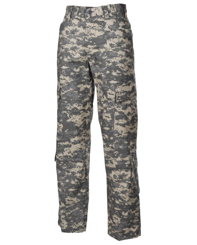 US Field Pants, ACU, Rip Stop, AT-digital