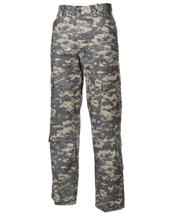 US Field Pants, ACU, Rip Stop, AT-digital