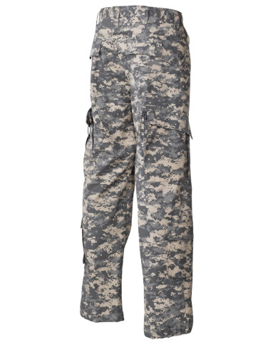 US Field Pants, ACU, Rip Stop, AT-digital