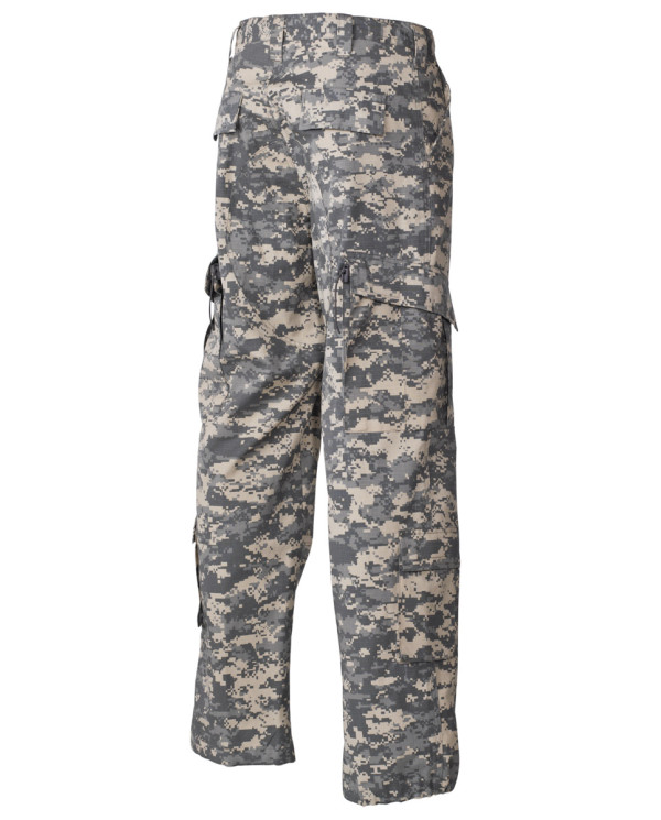 US Field Pants, ACU, Rip Stop, AT-digital