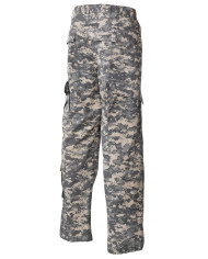 US Field Pants, ACU, Rip Stop, AT-digital