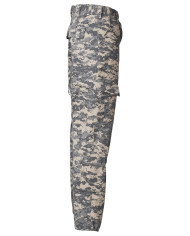 US Field Pants, ACU, Rip Stop, AT-digital