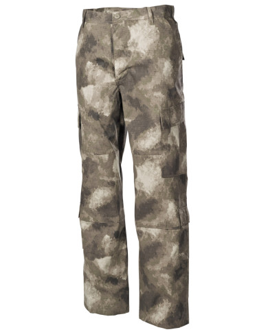 US Field Pants, ACU, Rip Stop, HDT-camo