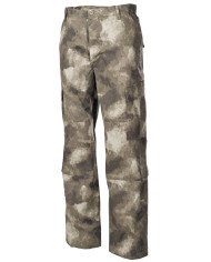 US Field Pants, ACU, Rip Stop, HDT-camo