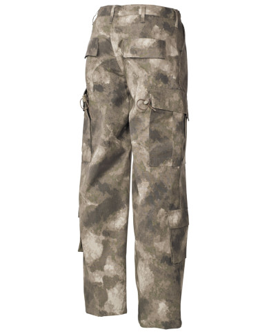 US Field Pants, ACU, Rip Stop, HDT-camo