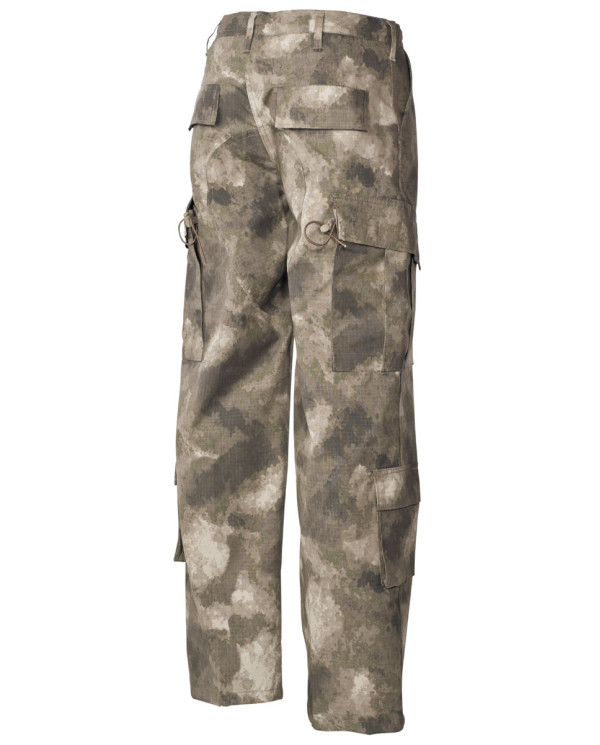 US Field Pants, ACU, Rip Stop, HDT-camo