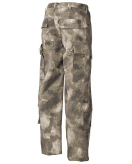 US Field Pants, ACU, Rip Stop, HDT-camo