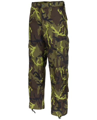 US Field Pants, ACU, Rip Stop, M 95 CZ camo