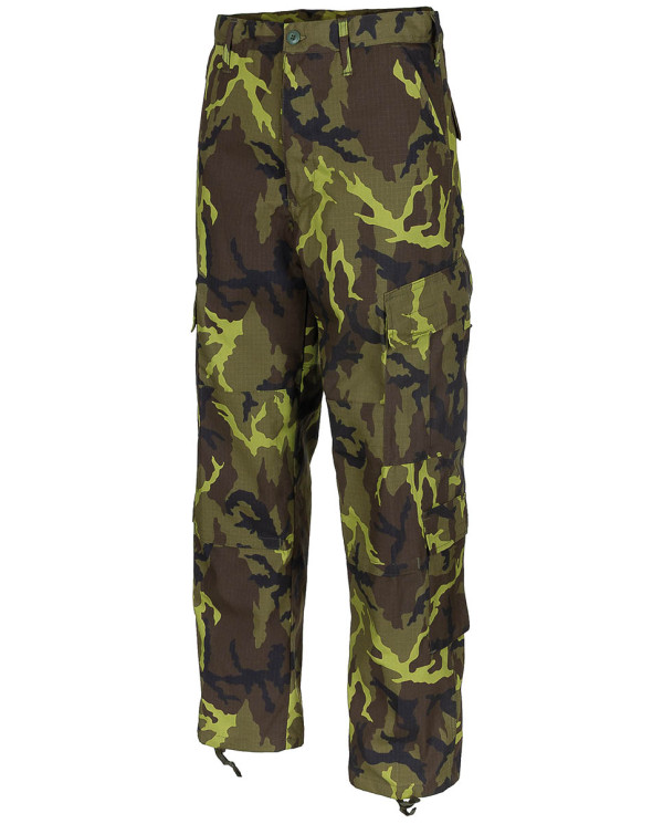 US Field Pants, ACU, Rip Stop, M 95 CZ camo