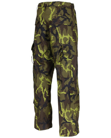US Field Pants, ACU, Rip Stop, M 95 CZ camo