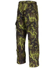 US Field Pants, ACU, Rip Stop, M 95 CZ camo