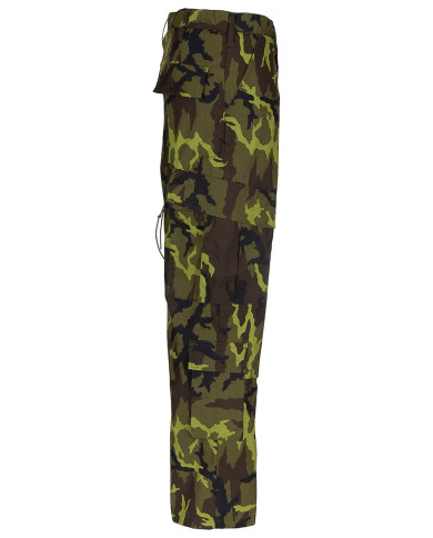 US Field Pants, ACU, Rip Stop, M 95 CZ camo
