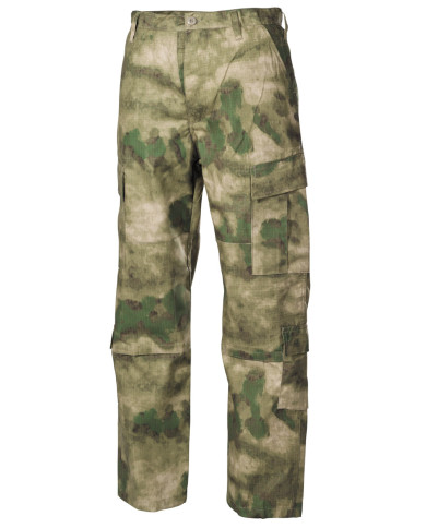 US Field Pants, ACU, Rip Stop, HDT-camo FG