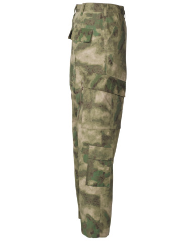 US Field Pants, ACU, Rip Stop, HDT-camo FG