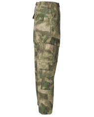 US Field Pants, ACU, Rip Stop, HDT-camo FG