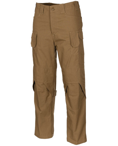 Combat Pants, "Mission ", Ny/Co, Rip Stop, coyote tan