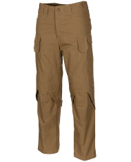 Combat Pants, "Mission ", Ny/Co, Rip Stop, coyote tan