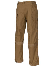 Combat Pants, "Mission ", Ny/Co, Rip Stop, coyote tan