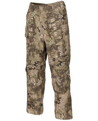 Combat Pants, "Mission ", Ny/Co, Rip Stop, snake FG