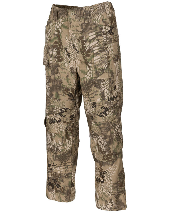Combat Pants, "Mission ", Ny/Co, Rip Stop, snake FG