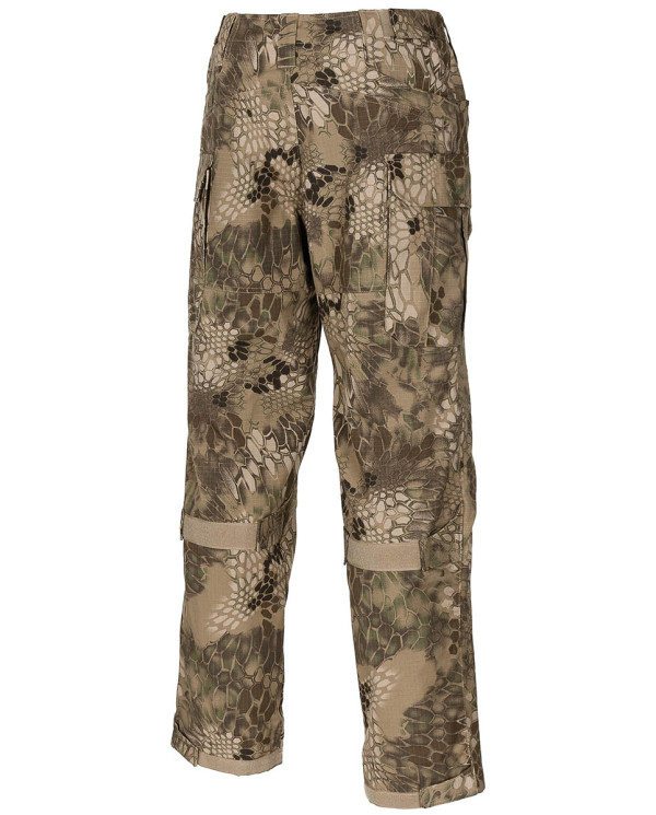 Combat Pants, "Mission ", Ny/Co, Rip Stop, snake FG