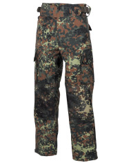 Commando Pants, "Smock", Rip Stop, flecktarn