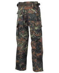 Commando Pants, "Smock", Rip Stop, flecktarn