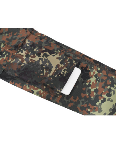 Commando Pants, "Smock", Rip Stop, flecktarn