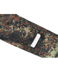 Commando Pants, "Smock", Rip Stop, flecktarn
