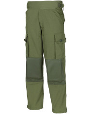 Commando Pants, "Smock", Rip Stop, OD green