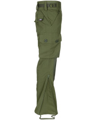 Commando Pants, "Smock", Rip Stop, OD green