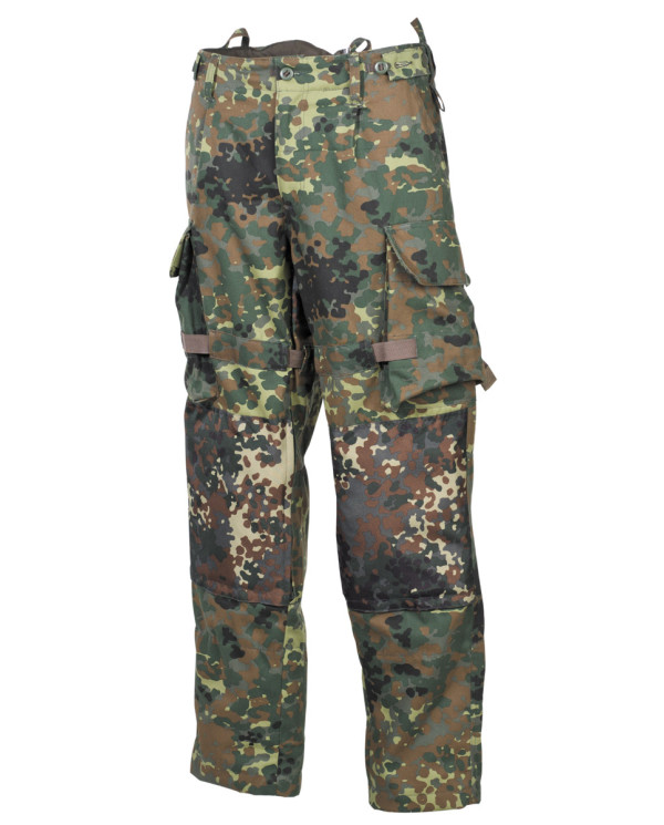BW Combat Pants, flecktarn, "Einsatz/šbung"