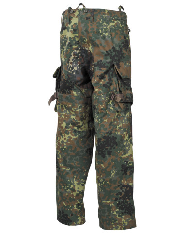 BW Combat Pants, flecktarn, "Einsatz/šbung"