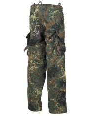 BW Combat Pants, flecktarn, "Einsatz/šbung"