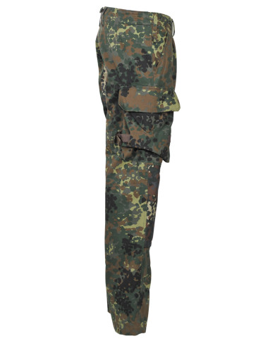 BW Combat Pants, flecktarn, "Einsatz/šbung"