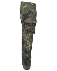 BW Combat Pants, flecktarn, "Einsatz/šbung"