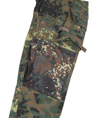 BW Combat Pants, flecktarn, "Einsatz/šbung"