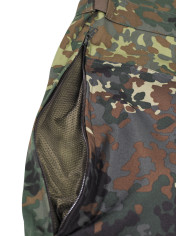 BW Combat Pants, flecktarn, "Einsatz/šbung"
