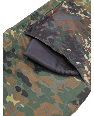 BW Combat Pants, flecktarn, "Einsatz/šbung"