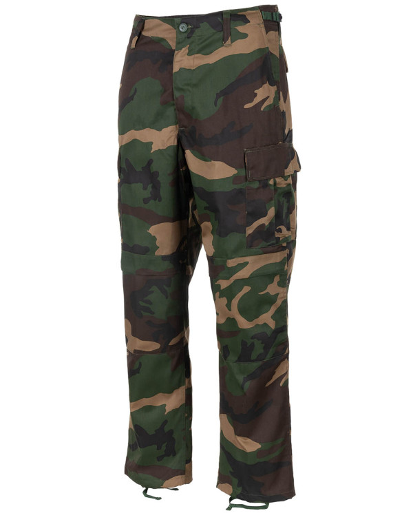US Combat Pants BDU, woodland