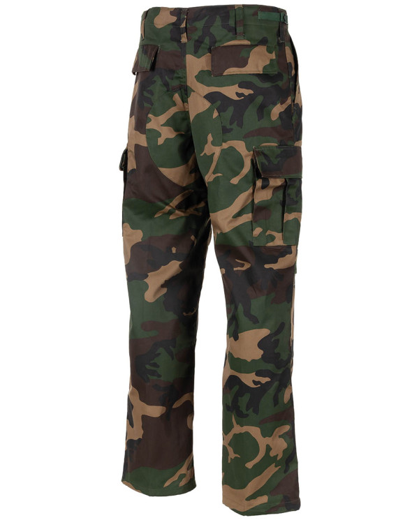 US Combat Pants BDU, woodland