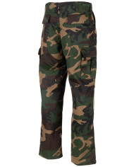 US Combat Pants BDU, woodland