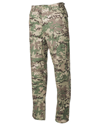US Combat Pants, BDU, Rip Stop, operation-camo