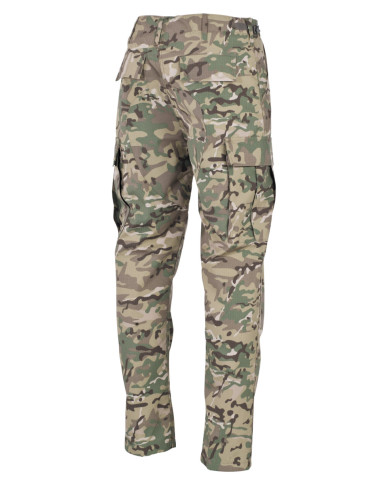 US Combat Pants, BDU, Rip Stop, operation-camo