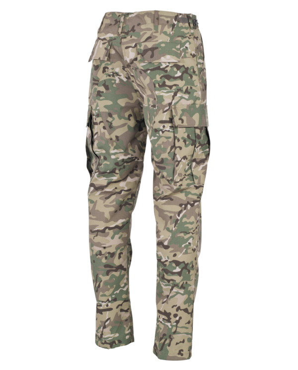 US Combat Pants, BDU, Rip Stop, operation-camo