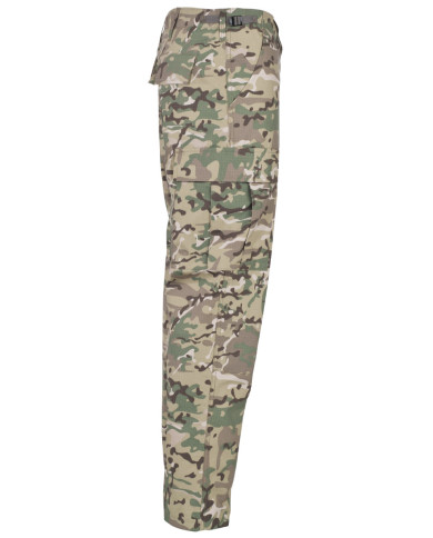 US Combat Pants, BDU, Rip Stop, operation-camo
