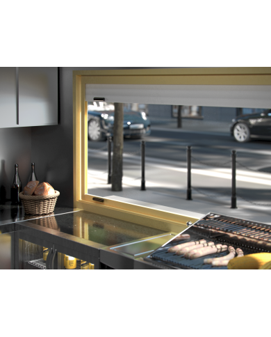 BASELINE DOORPROTECT/BLACK 38098 AJAX