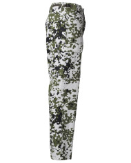 US Combat Pants, BDU, Rip Stop, snow-camo