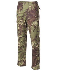 US Combat Pants, BDU, Rip Stop, vegetato